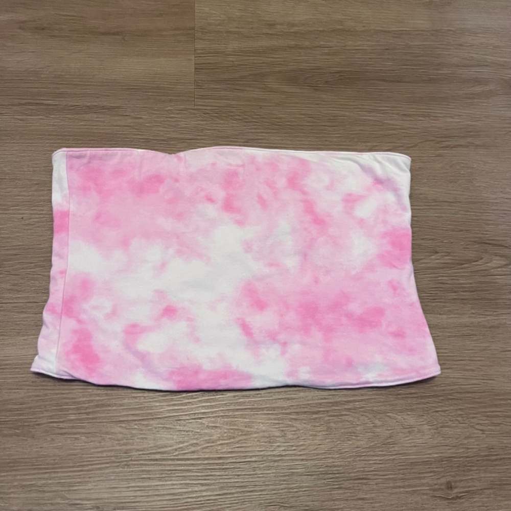Hollister Tube Top/Reversible/Set of 3/Size Large - Picture 7 of 9